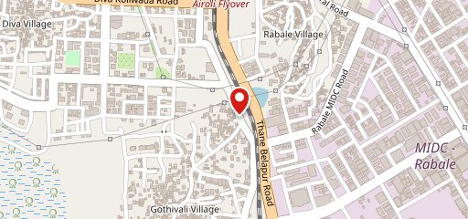 friend's chinese on map