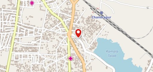 Friends Chinese Point on map