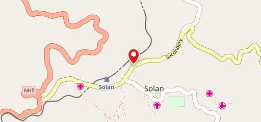 Friends Corner 2 on map