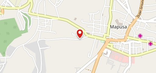 Friend's Corner Café on map