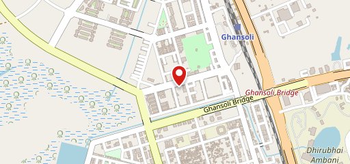 Friends Fast Food & Chinese on map