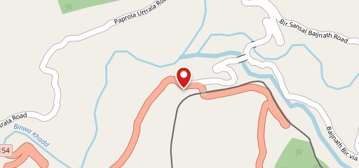 Friends Corner(cafe) on map