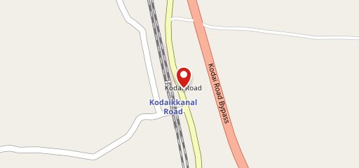 Friend's Fast Food's on map