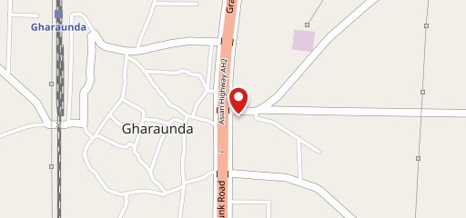 Friends find cafe on map