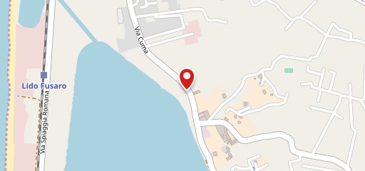 Friends Food di Angelo Tiano sulla mappa