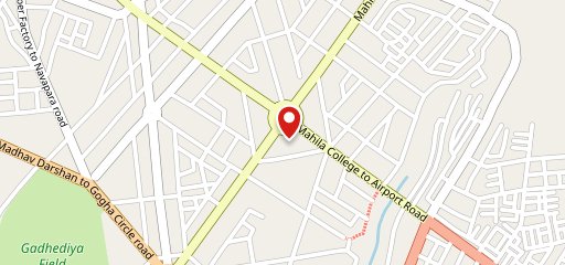 Friends Food Parlour on map