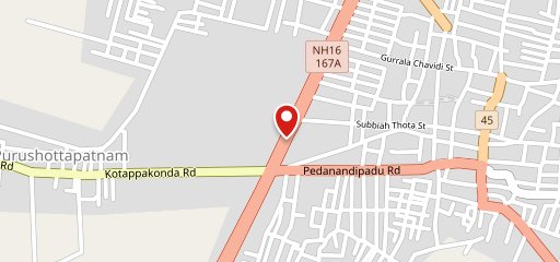 Sri Uma Maheswara Foodcourt on map