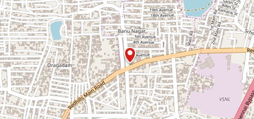 Friends Veg Bhavan on map