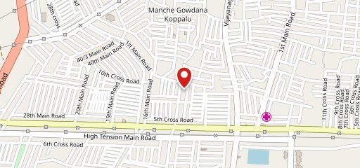 Friends Roti Corner on map