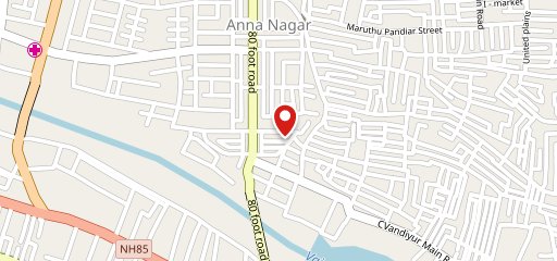 FRIENDS TEA SHOP on map