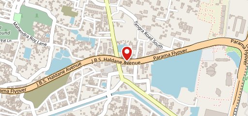 Fries Before Guys, on map