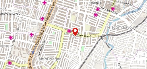 Fries Factory on map