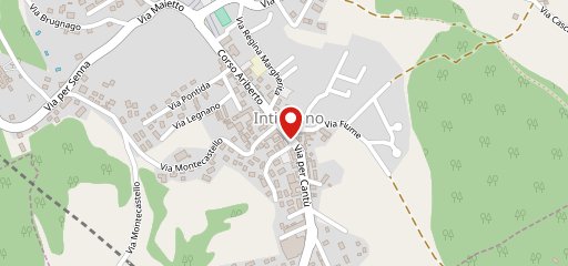 Pasticceria Gelateria Frigerio sulla mappa