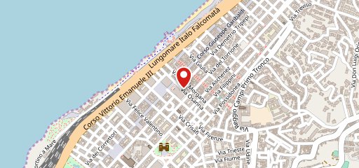 Friggiò sulla mappa