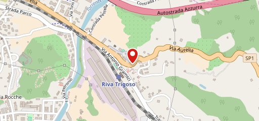 Friggitoria e Pescheria Il Pesce Azzurro sulla mappa