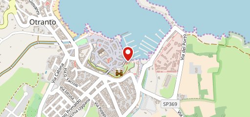 Friggitoria & Pizzeria - La matta sulla mappa