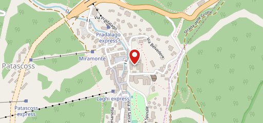 Ristorante Frischhh sulla mappa