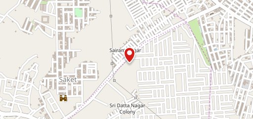 The Krispy Chik on map