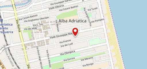 Frittellas sulla mappa