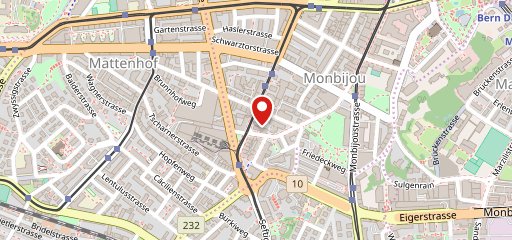 Restaurant Frohegg sulla mappa