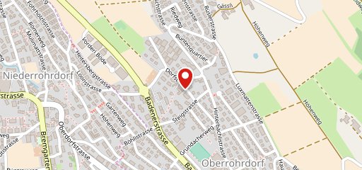 Frohsinn sulla mappa