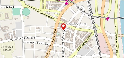 From The North on map