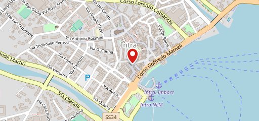 FROOL Fruit Bar sulla mappa