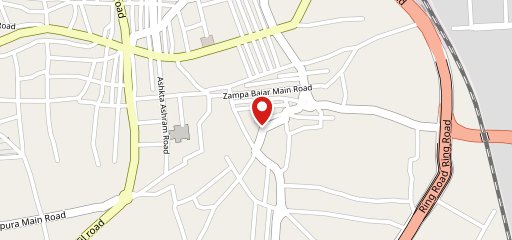 Hajoori's Frootreet on map