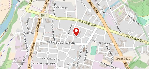 Frosio Haute cuisine sulla mappa