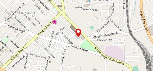 Frosting - Italian Restaurant & Beer on Tap on map