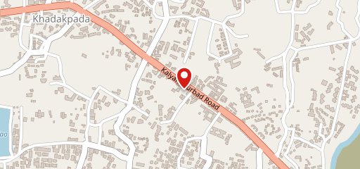 Frozen Bottle Kalyan on map