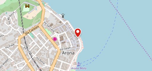 Fruch Drink & Food sulla mappa