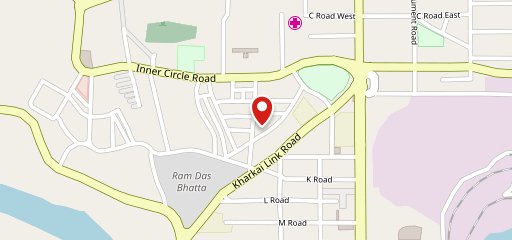 Fruit and Food Guru on map