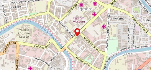 Fruit Shop On Greams Road on map