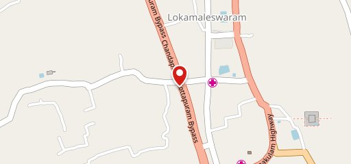 Fruitbae Kodungallur on map