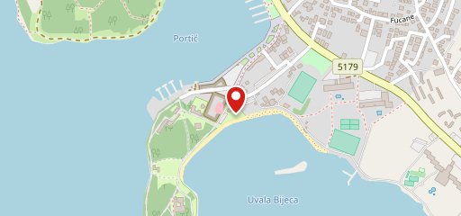 Fruitmania bar sulla mappa