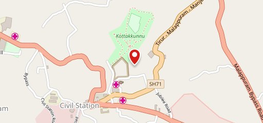 Fruitzzuppcafe on map