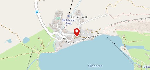 Frutt Restaurant Lago sulla mappa