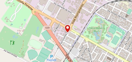 Frutteria Green Gold - Frutteria a Faenza sulla mappa