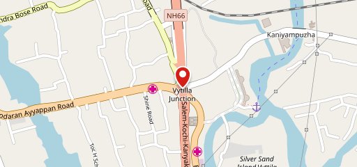 Fry And Grill Restaurant on map