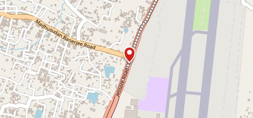 Fryde Cafe, Birati on map