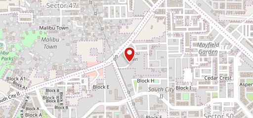 Fryeo-Crunchy And Delicious on map