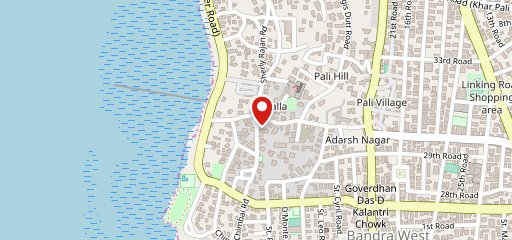 Frys With Fries by Fresh Catch on map