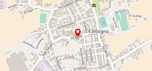 fuego real sulla mappa