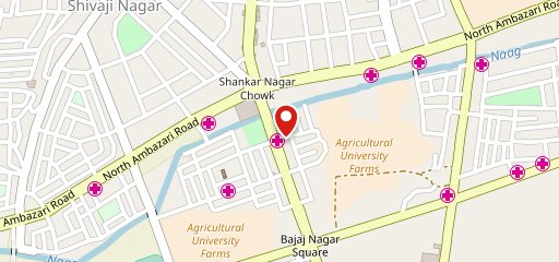 Fuel Station Cafe & Restro on map