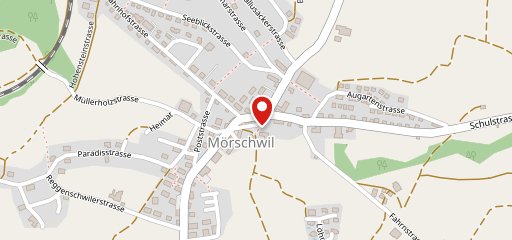 Bakery Füger Handmade in Mörschwil sulla mappa