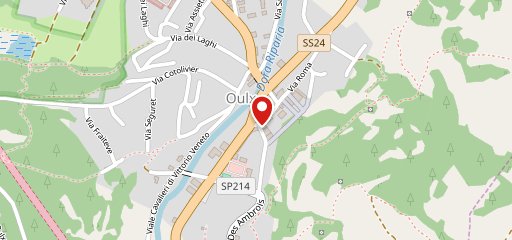 Fugu Sushi Oulx (To) sulla mappa