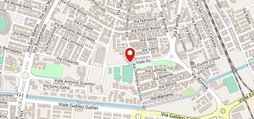 Ristorante Fuji 2 sulla mappa