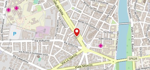 Ristorante Giapponese Fuji - Sushi sulla mappa