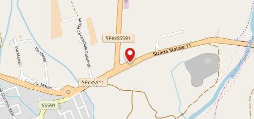 Fuji Restaurant sulla mappa